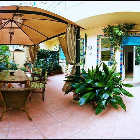 B&B Livingstone Cagliari Esterno foto